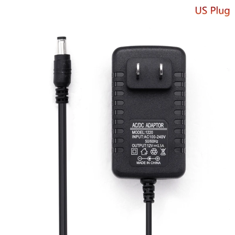 12V Power Adapter for Yamahas Keyboards Multiple Models Digital Piano Keyboard Power Supply Cord