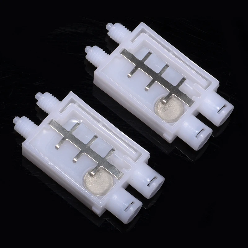 엡손 B300/310용 Dx7 프린트 헤드용 10개 DX7 댐퍼; B500/510 (커넥터 : 4mmx3mm 3mmx2mm)