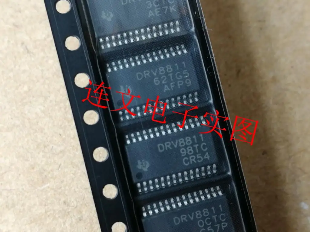 

Free shipping DRV8811 DRV8811PWPR 10PCS