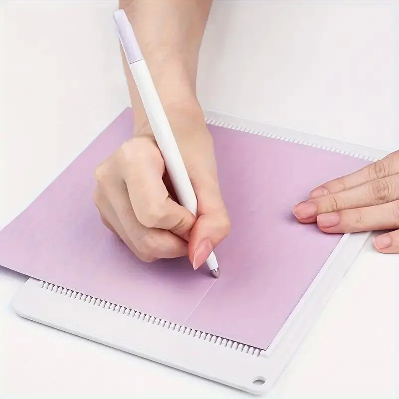 Scoring Stylus Pen for Cricut Maker/Cricut, Folding Cards, Score Fold Lines, Tools and Accessories for Cards,3D Projects