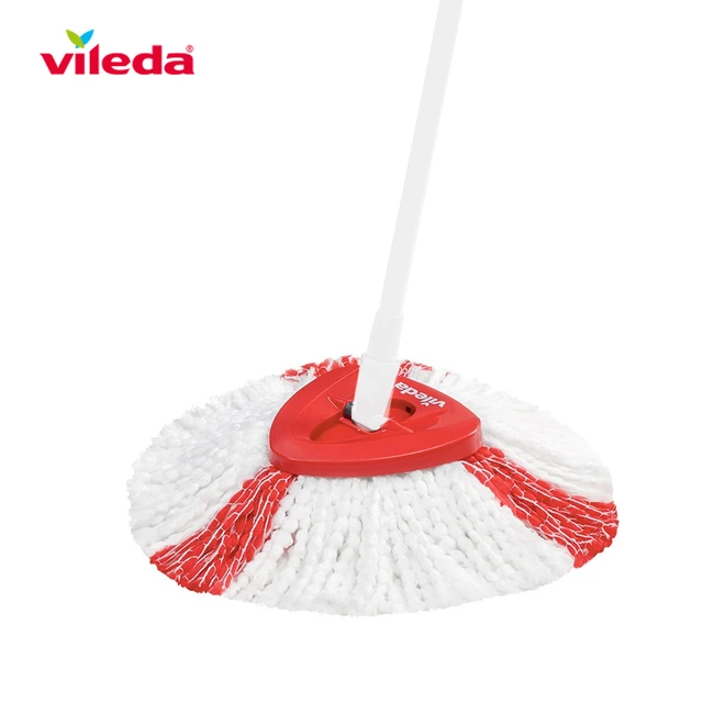 Replacement Turbo 2 In 1. Compatible Easywring & Clean and Vileda Turbo  cleaning home tools accessories home, Mop Mop - AliExpress