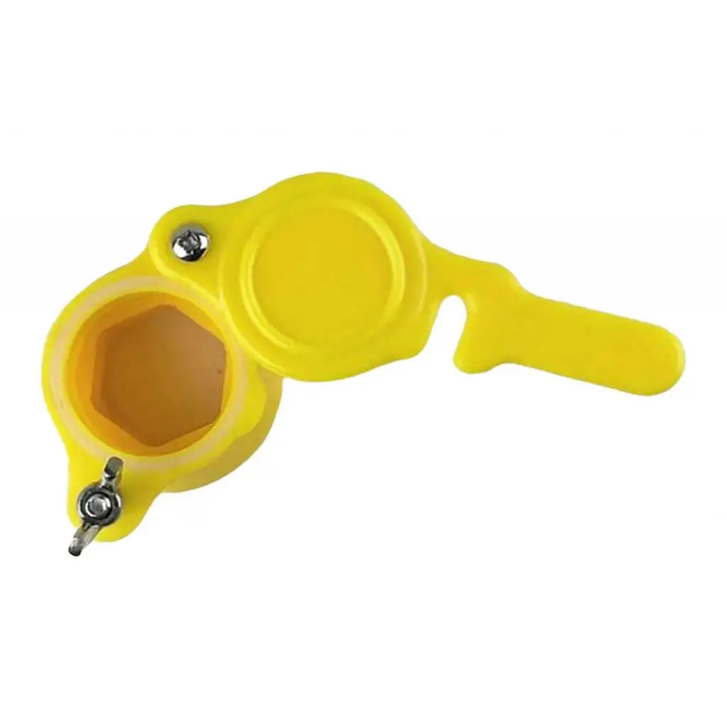 Honey Bee Tap Gate Beekeeping Bottling Extractor Equipment