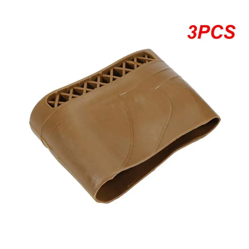 

3 шт., резиновые протекторы для охотничьей винтовки