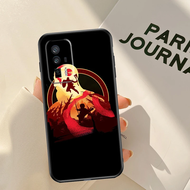 God of War Protective Phone Case