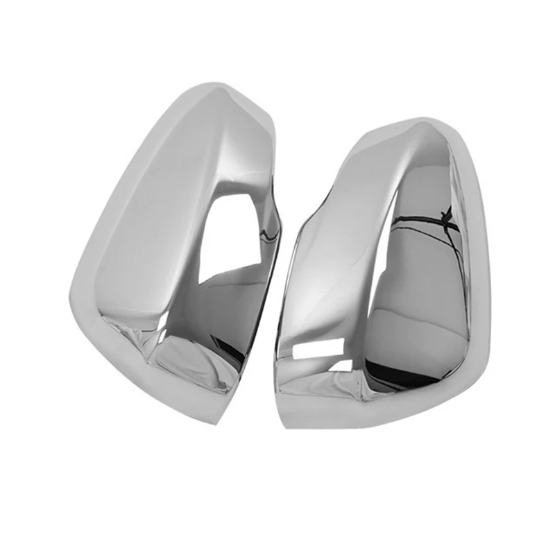 Chrome Rearview Mirrors Cover For Mitsubishi Xpander Car Styling Mirror Auto Parts Accessories