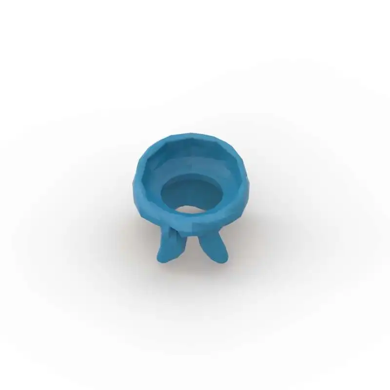 MOC 10PCS 30133 스카프 빌딩 블록 키트 피규어 바디 착용 교체 가능한 벽돌 조립 입자 DIY 장난감 어린이 생일 선물