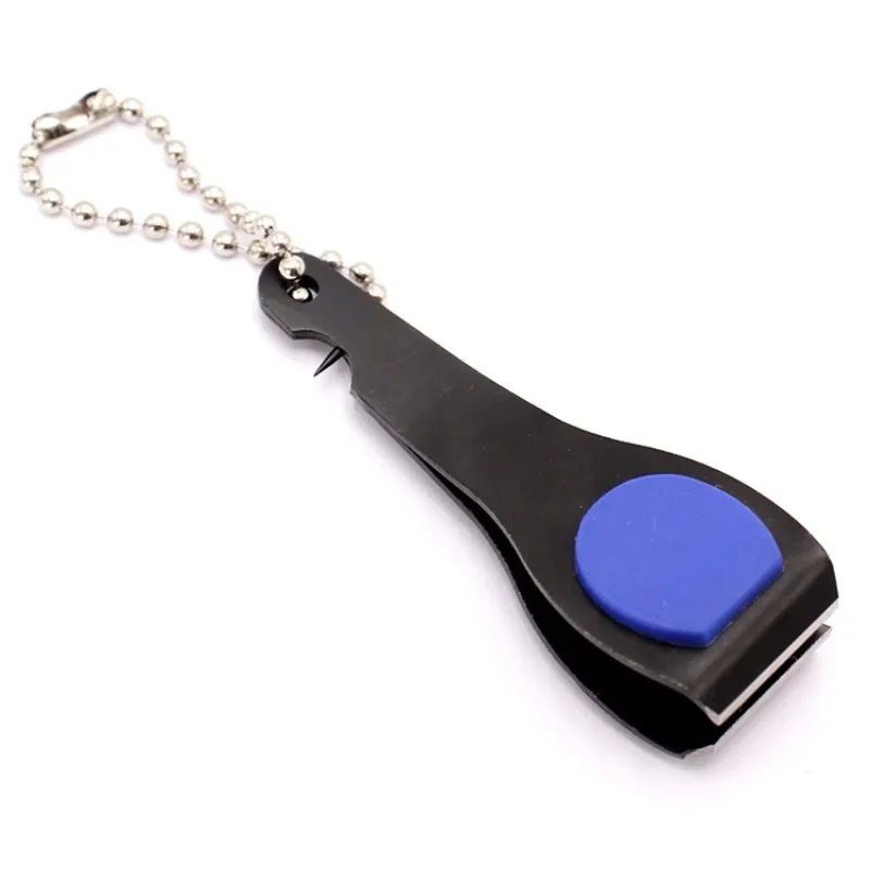 Dobeli Ellittica Sub Line Clip Forbici Mini Portable Fish Tackle Lure Hook Remover Accessori Pesca Taglierine Per Lenza