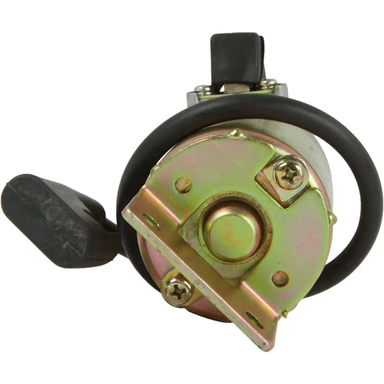 12 Volt 8 Teeth PMDD Starter Replacement for Polaris Phoenix 200 196cc 2005-2009 Sawtooth 200 2006 2007 0453024 045494
