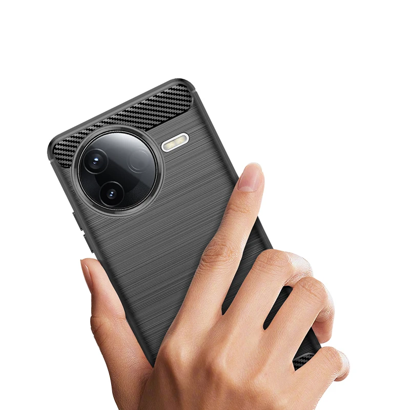 Shock Resistant Protective Phone Case For POCO C55 C61 C65 C75 F5 F6 F7 Ultra M6 M7 Pro Plus X6 Neo X7 5G Soft cases covers