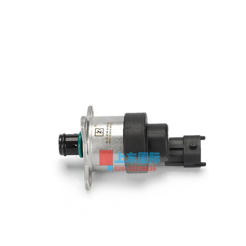 

free shipping for Komatsu PC200/240-8 High Pressure Diesel Pump SCV Metering Valve Fuel Pump Solenoid Valve excavator parts