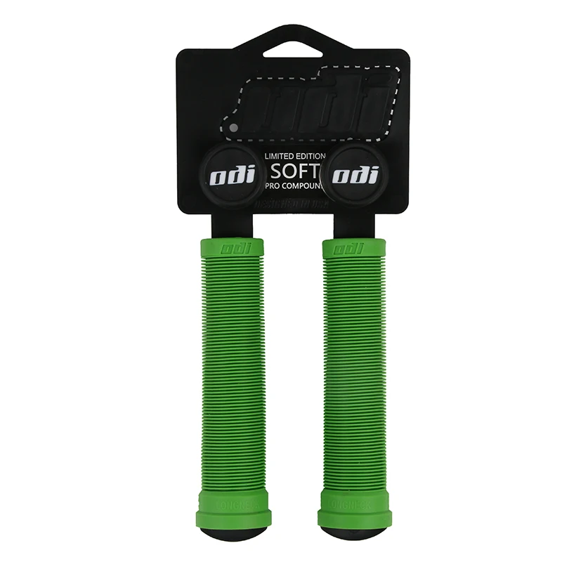 ODI Non-Slip Shock-Absorbing Bicycle Handlebar Grips