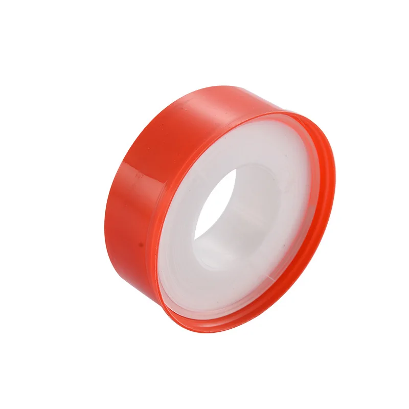 Description Picture 5 of item20M/Roll PTFE Water Pipe Tape Oil-free Belt Sealing Band Fitting Thread Seal Tape Home Improvement Practical Tools Plumbing