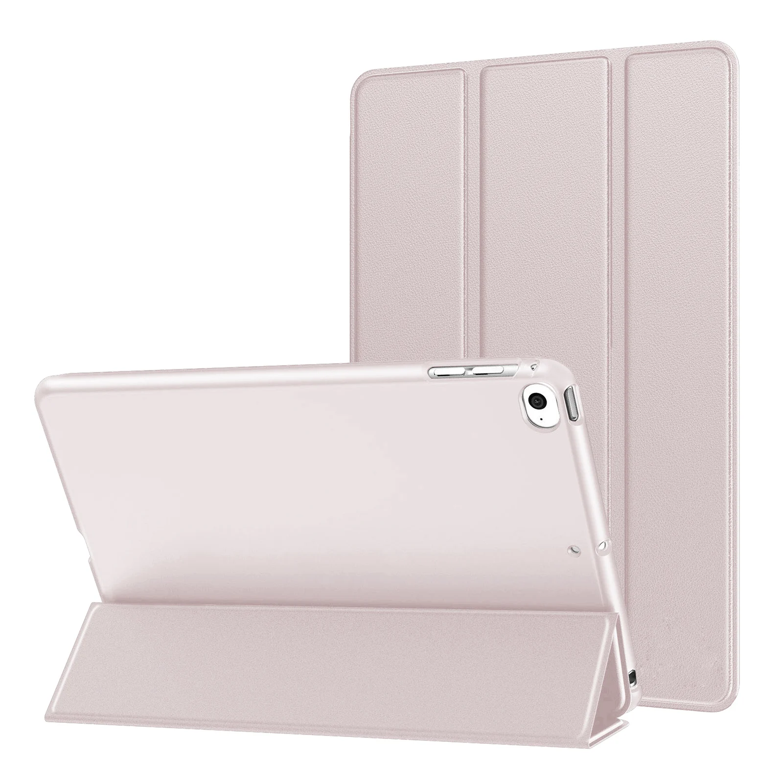 Universal Magnetic Flip Smart Cover with Auto Wake/Sleep Feature