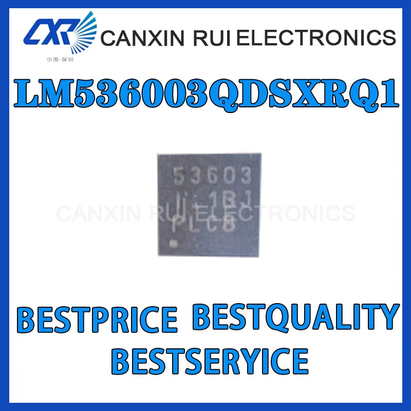 

100% new origina LM536003QDSXRQ1 packages WSON-10 DC-DC power supply chip