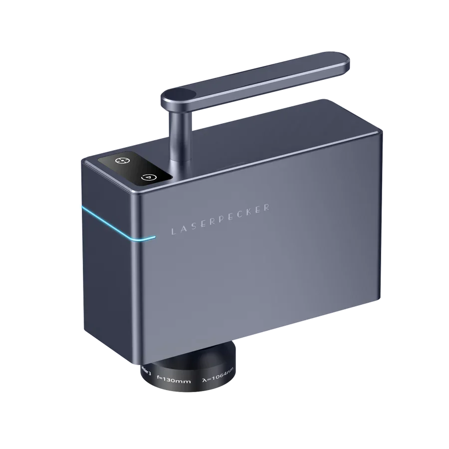 Лазерная головка L2 L3, аксессуары для гравировки для LaserPecker