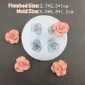 4 Hole Rose