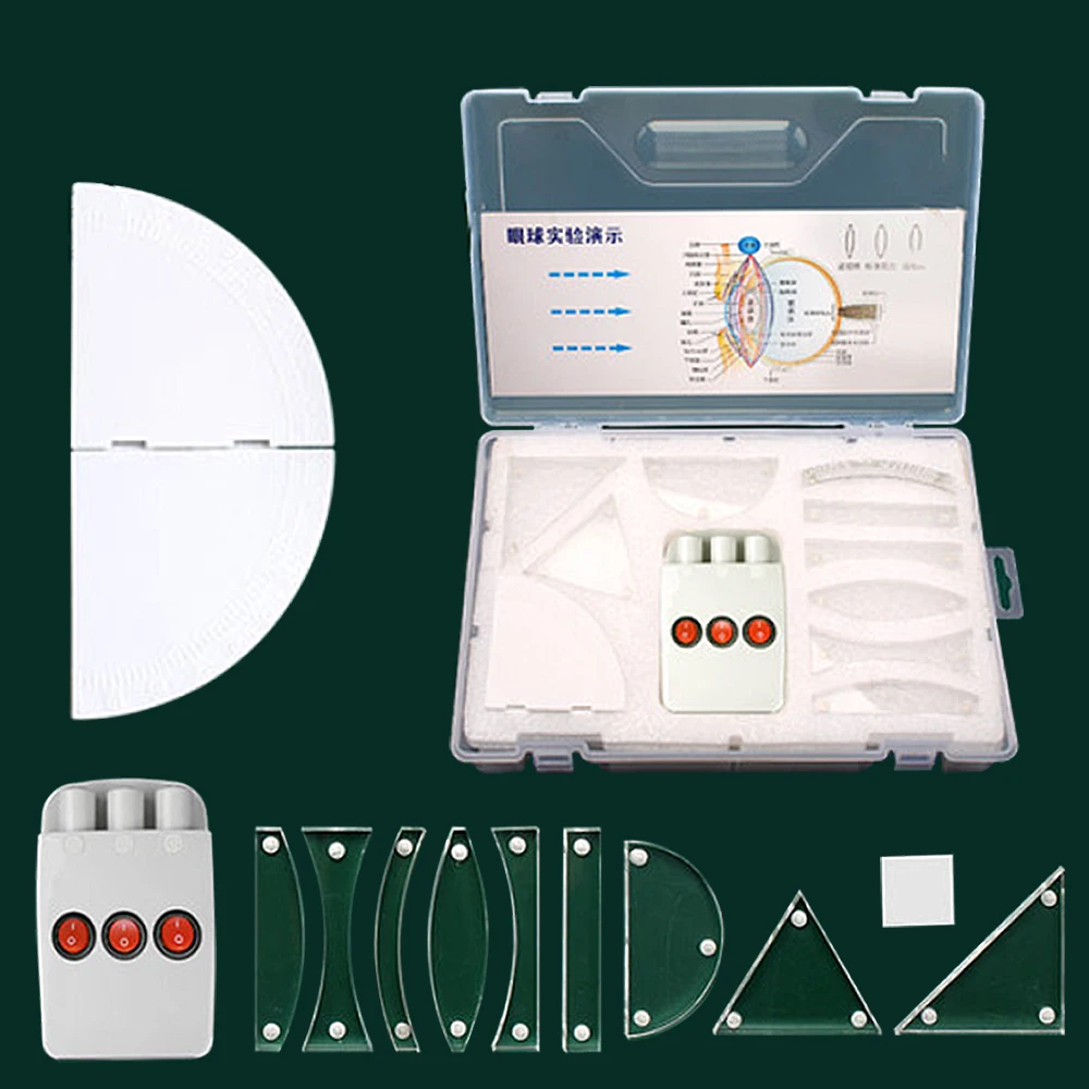 

Three Line Light Source Three Channel Semiconductor Laser Light Source Optical Physics Experiment Teaching Instrument