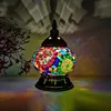 DIY Turkish Mosaic Night Light Material Package Handmade Table Lamp Lovers Child Birthday Gift Lampara De Noche Dormitorio 3