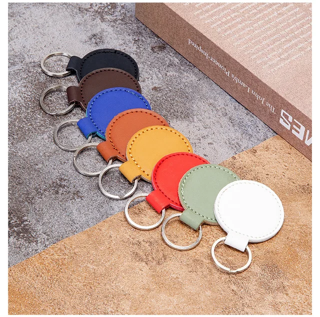 Buy Wholesale China Key Chain, Lipstick Key Rings Strap For Women And  Girls, Pu Leather Keychains Car And Backpacks & Keychain at USD 1.8