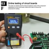 Multimeter MESR-100 ESR Capacitance Ohm Meter Professional Measuring Internal Resistance of Capacitor Capacitance Circuit Tester 4