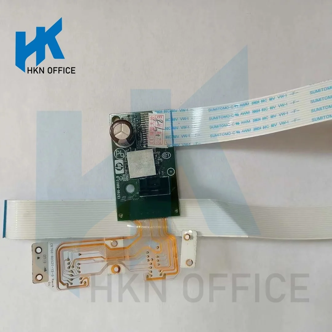 

50 шт., рабочая плата каретки для HP 410, 411, 415, 418, 3636, 3638, 3838, испытано перед отправкой