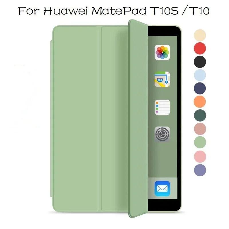 

Tablet Protective Cover For Huawei Matepad 11 case Honor X8 Pro X9 11.5 inch Tablet Case Matepad T10 Case MatePad 11 Pro11 2023