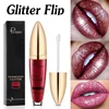 Matte Glitter Liquid Lipsticks Diamond Shiny Lip Gloss Waterproof Long Lasting Pearl Lipgloss Women Lip Tint Makeup Maquillaje