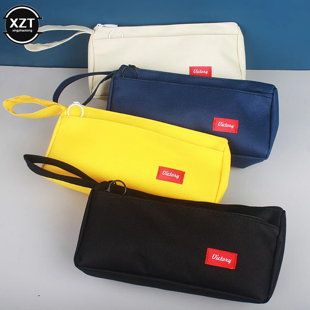 Pencil Case School Supplies Pencil Pouch Stationery School Cases
