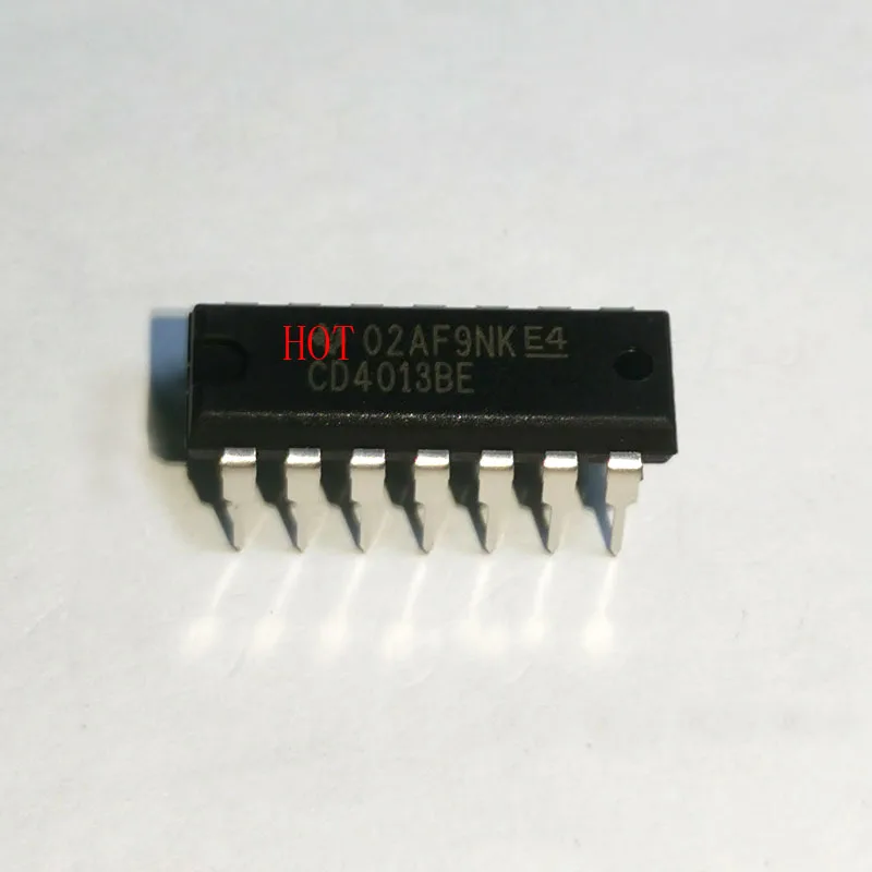 

50unids/lote CD4013BE DIP14 консалтинговая служба по цене партии