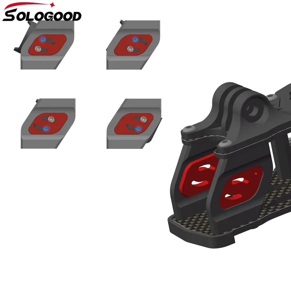 Châssis Drone FPV 5 pouces APEX EVO SoloGood 225mm