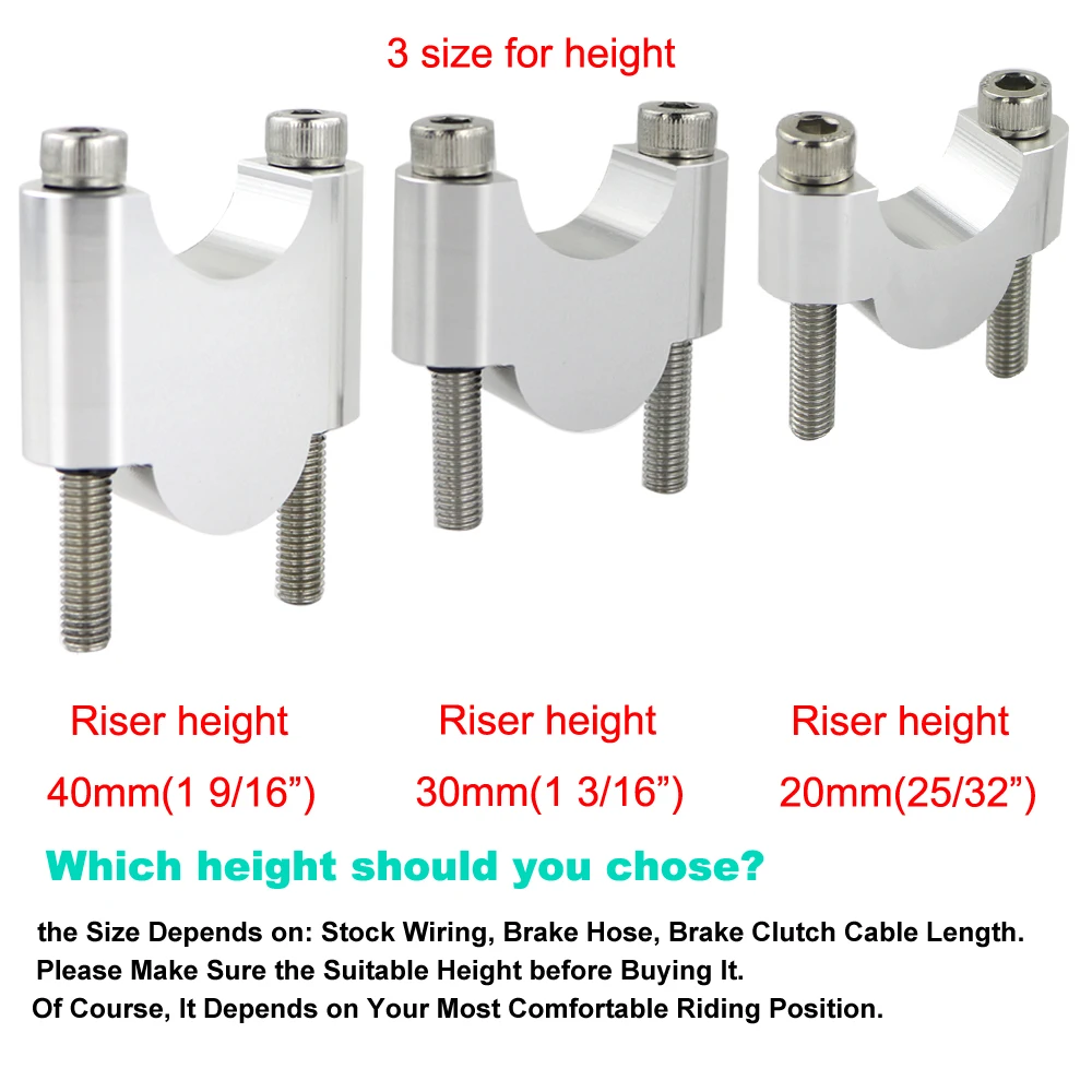 ͻŰ KX65 KX80 KX100 KX250F KX450F KX500 7/8 22mm ڵ   ,  ڵ   