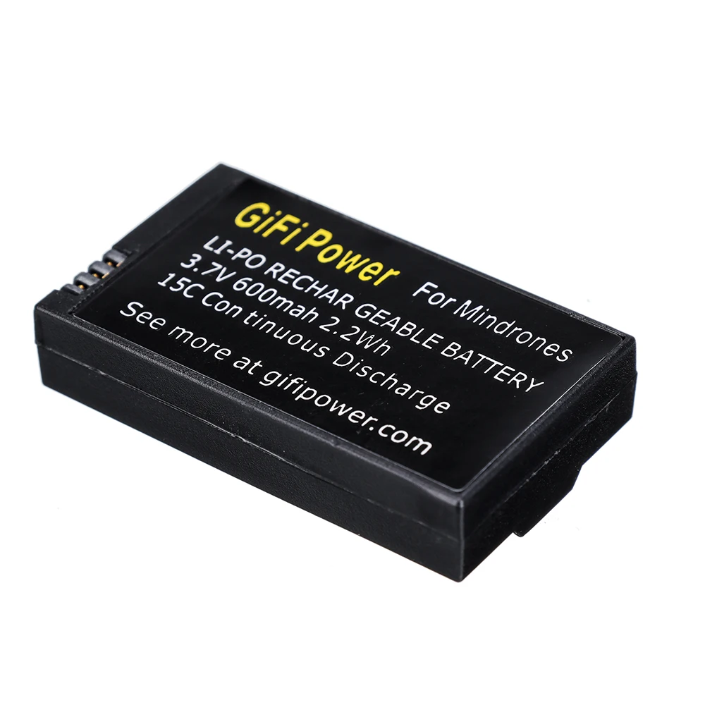 Batterie 3600mAh pour Parrot MiniDrones Mambo, Jumping Sumo, Rolling Spider