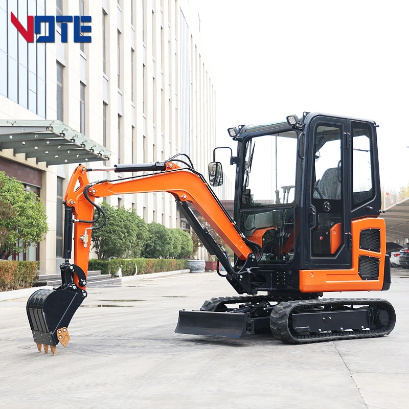 Mini Escavatore Ce Epa Euro 5 Mini Escavatore Da 1.8 Tonnellate Mini Escavatore Idraulico Epa Mini Escavatore In Vendita Personalizzato