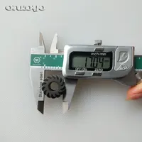 Open / Split Bevel Gear for Computer Embroidery Machine – Precision Spare Part - Image 5
