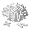 1000PCS  Gauze Rolls, Cotton Rolls Super Absorbent Nosebleed Plugs For Mouth 1