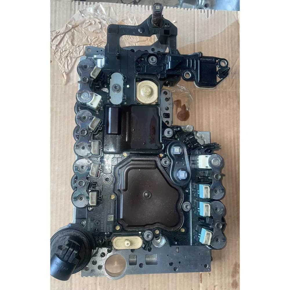 724.0 Transmission Mechatronics Valve Body TCU TCM For Mercedes 