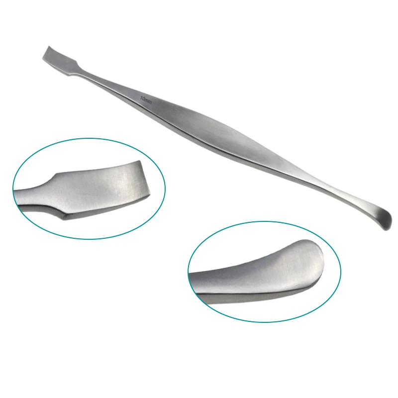 orthopedic instruments surgical ao standard large lower limbs 4 5mm fragment instrument set 1pcs Orthopedic Periosteum Stripper Small Medium Large Stainless Steel Orthopedic Veterinary Instrument