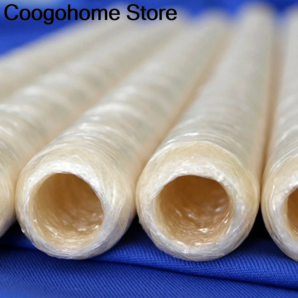 Cellulose Sausage Casing 13Mx Diameter 24mm Hala Sausage Casing Meat Filling Tool Vegan Sausages Ham Maker Kitchen Tools