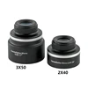 New Binocular Telescope 3x50 2X40 Stargazing Glass HD Portable Telescope Full Optical Lens Outdoor Viewing and Hunting 2