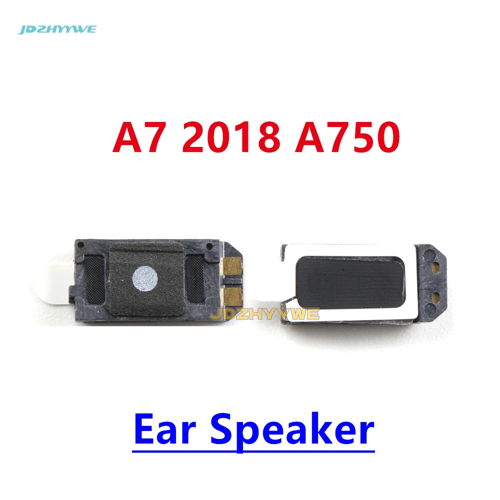 Оригинальные наушники для Samsung Galaxy A7 2018 A750 A750F A750FN A750G A750GN, верхние наушники для телефона, динамик, звуковой приемник, гибкий кабель