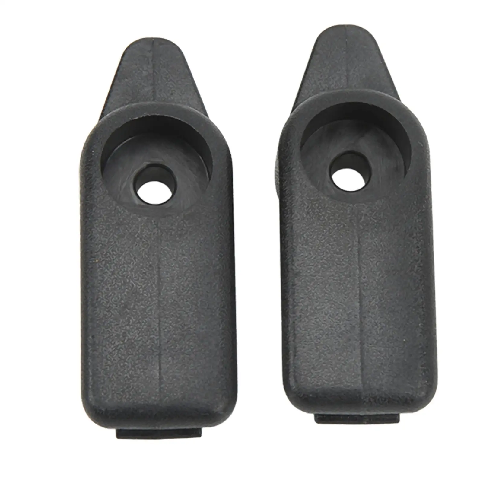 Supporto Per Staffa Per Clip Per Visiera Parasole Per Auto Per Chevrolet Corvette C5 1997-2004-Nero