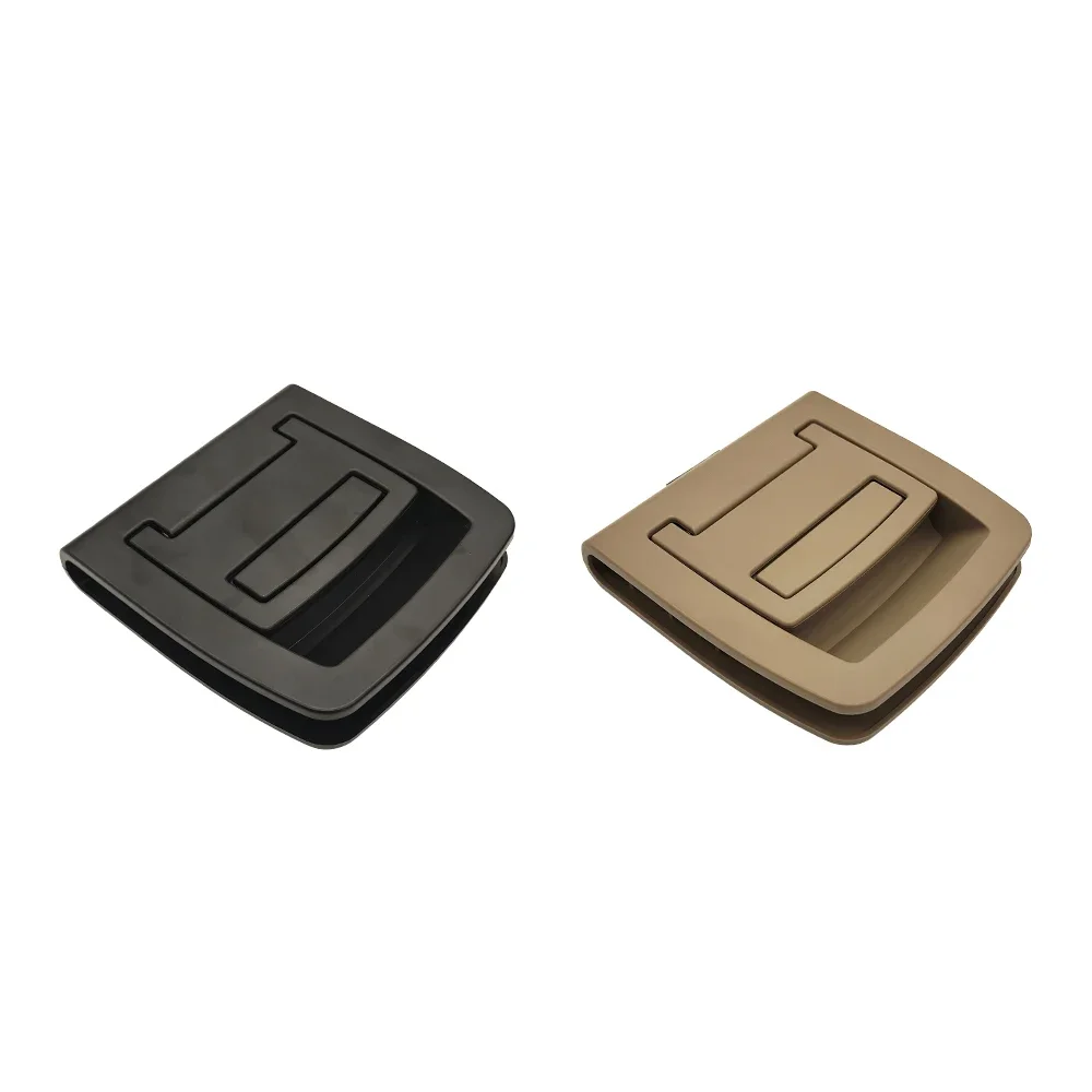 For BMW X5 X6 51479120283 For BMW E70 E71 F15 F16 Trunk Tail Cover Bottom Plate Mat Floor Carpet Handle Spare Tire Cover Lock