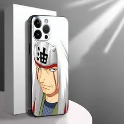 Chic Kakashi Black Soft Phone Cover Case - iPhone 12 Mini (Mix01)