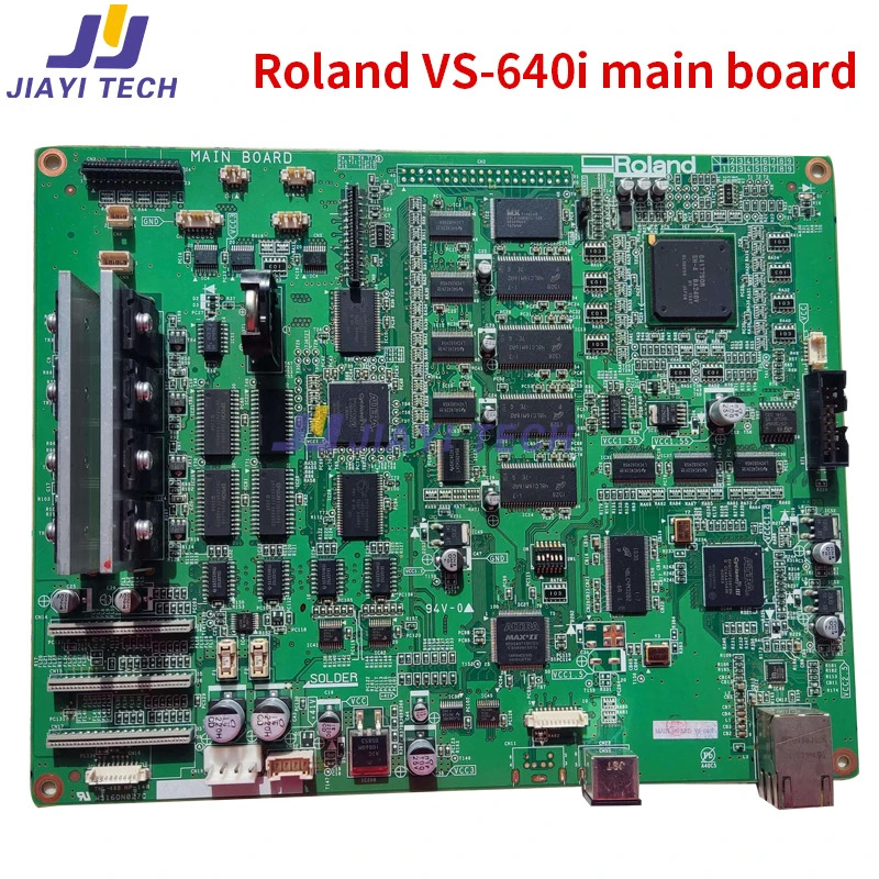 

Оригинальная материнская плата для принтера серии Roland VS640i