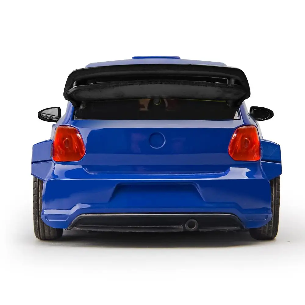 LDRC 2801 RTR 1/28 2.4G 4WD RC Car Drift for POLO R LED Light On-Road Full Proportional Racing Vehicles Models Toys 4