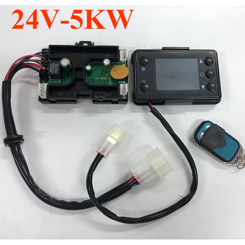   , 12V/24V, 5kw, ڵ  ׼,   , LCD  ġ +  