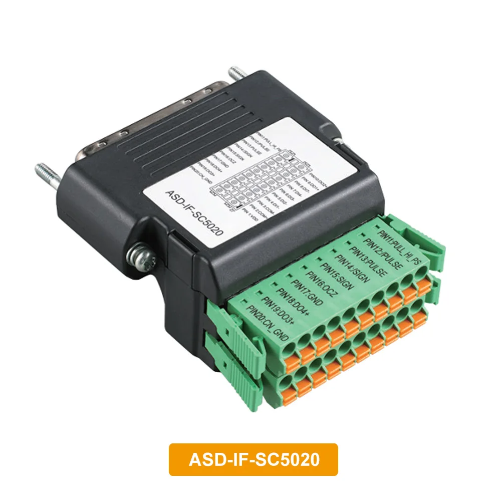 cabo de sinal de controle 44 pinos