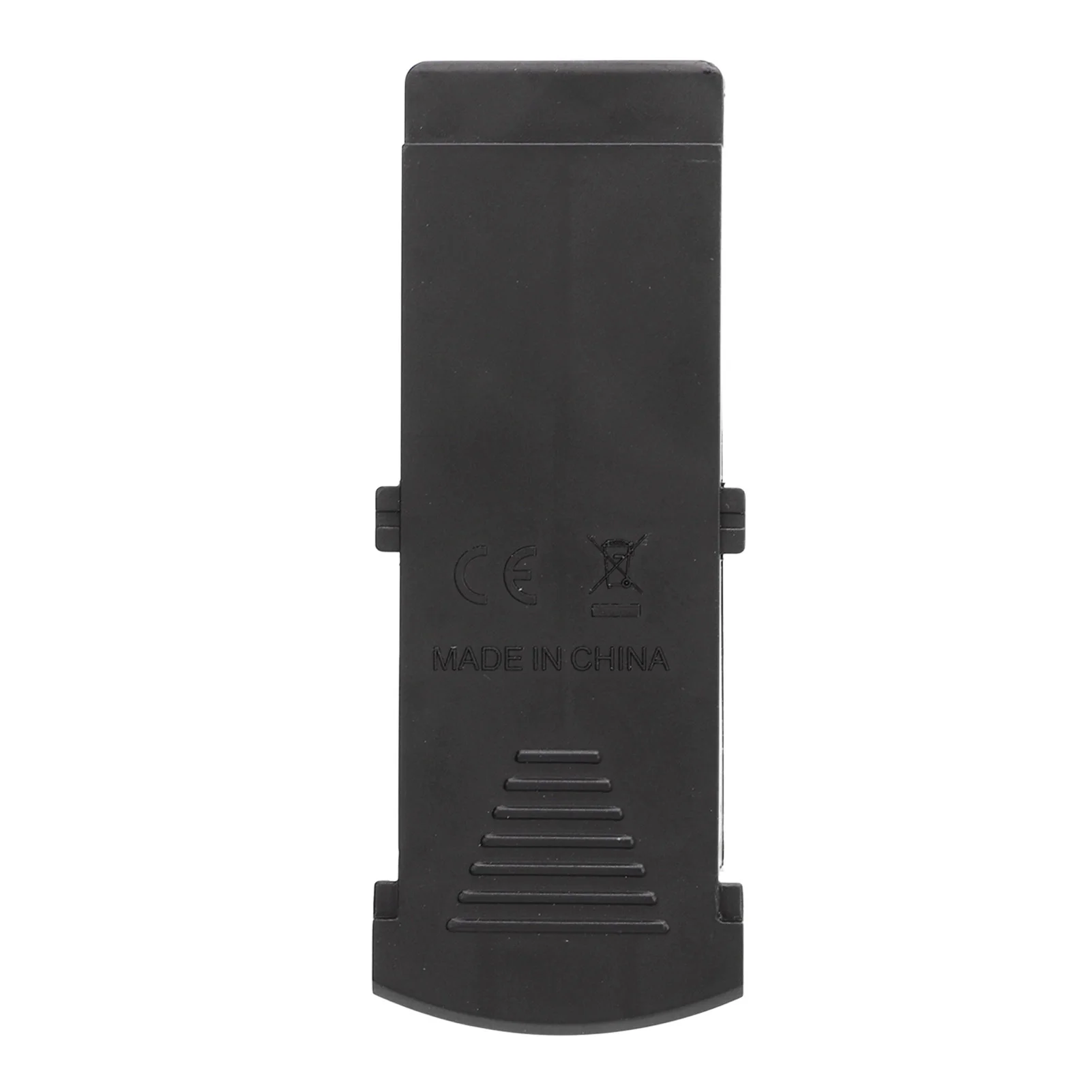 2 batterie per droni 3,7 V 3000 mAh con ricarica, sostituzione batteria portatile RC, include cavo 3 in 1, compatibile con aerei RC drone S6 G6, lunghe