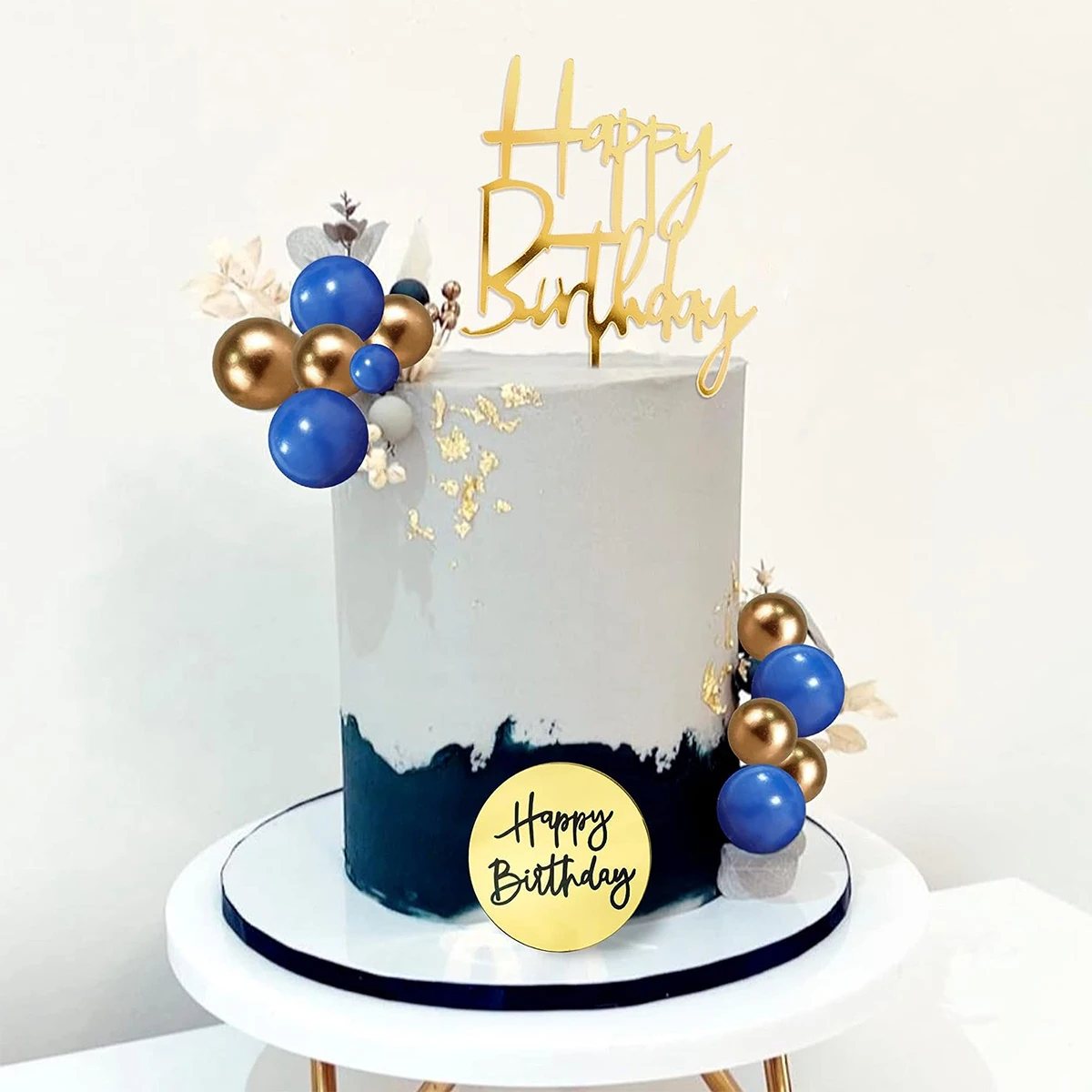 Taartdecoratie