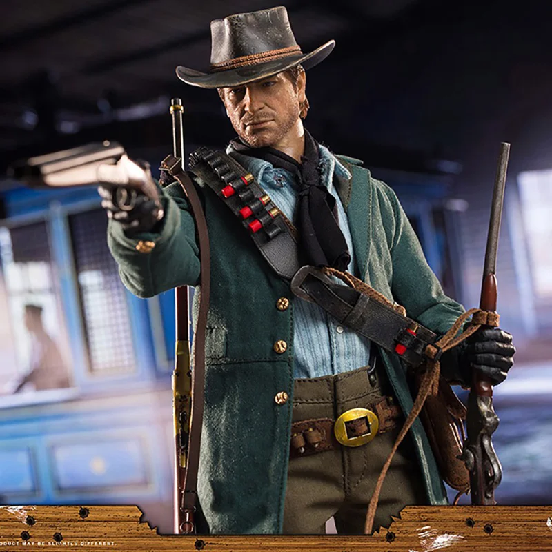 western cowboy action figures